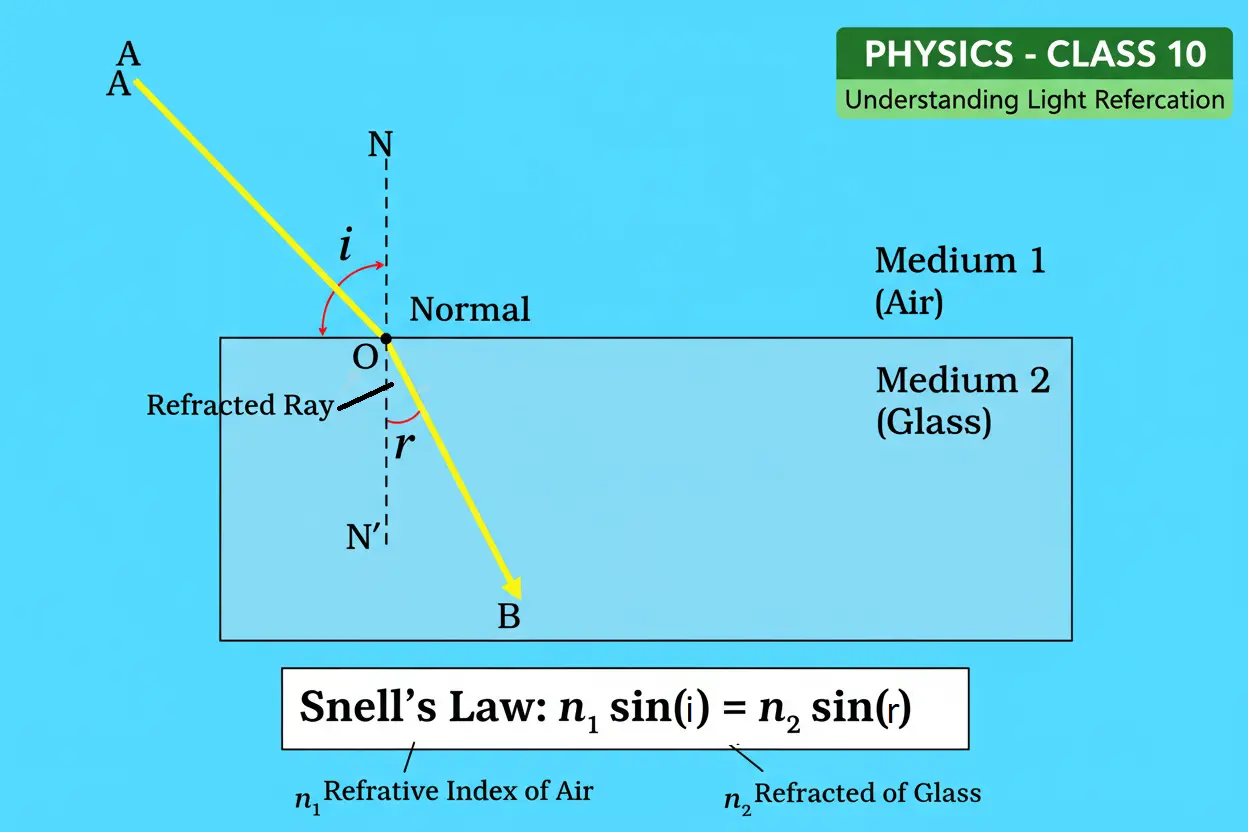 Snell's Law